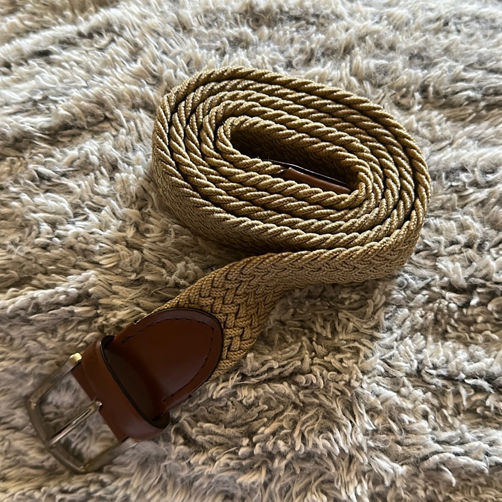 Men belt
